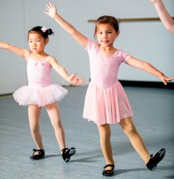 Ballet & Tap Combo